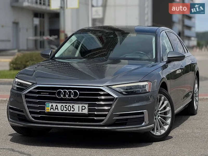 Audi A8 2018 VIN WAU8DAF83KN010633 фото оголошення 119 з 176