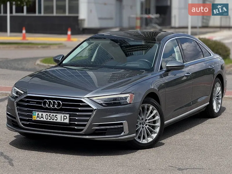 Audi A8 2018 VIN WAU8DAF83KN010633 фото оголошення 125 з 176