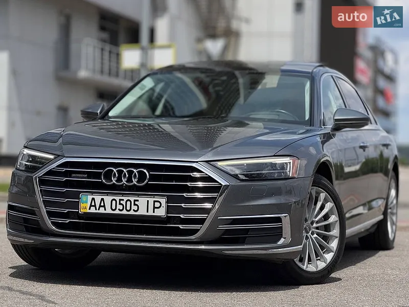Audi A8 2018 VIN WAU8DAF83KN010633 фото оголошення 118 з 176