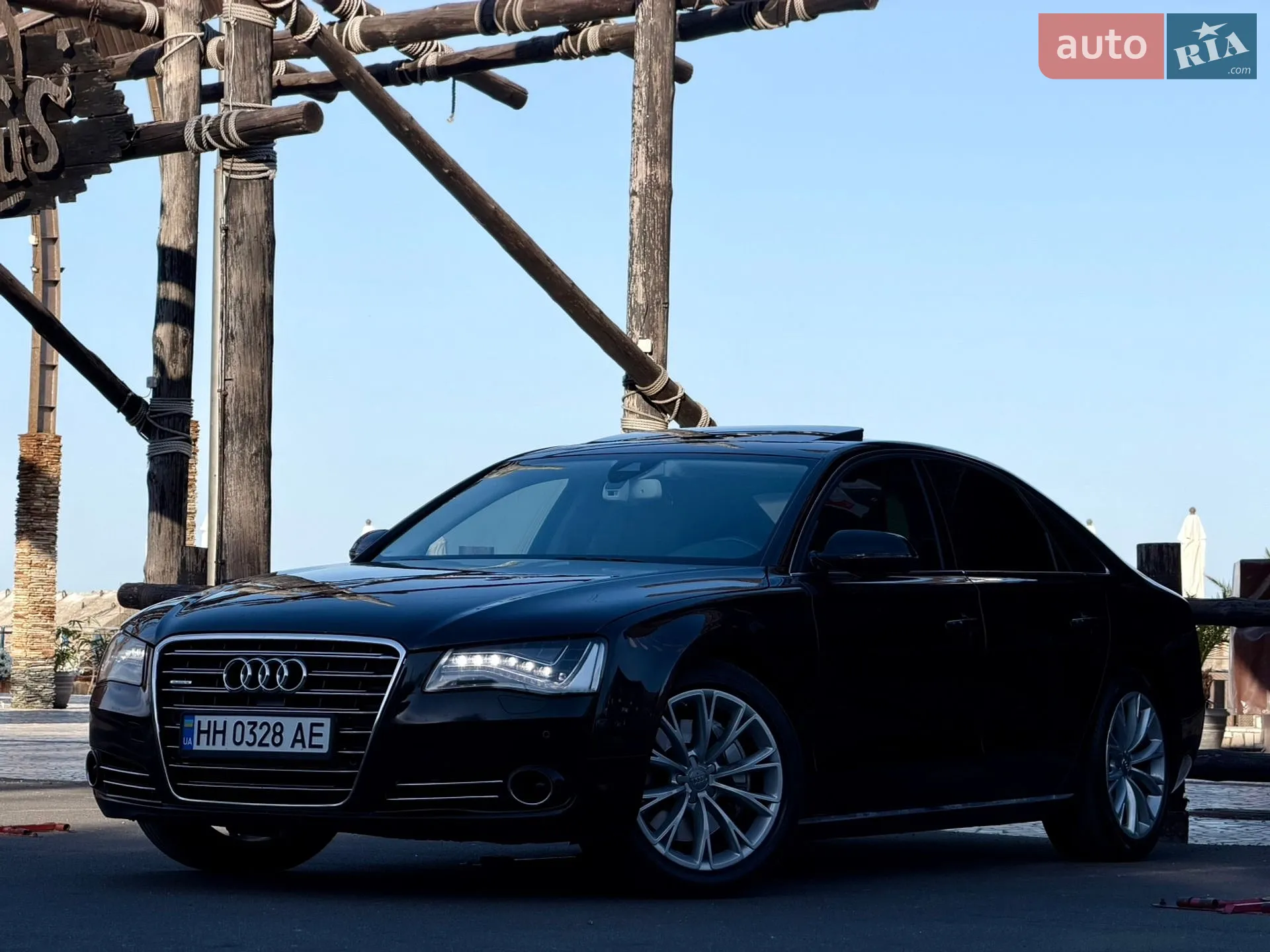2011 Audi A8 - мініатюра 9
