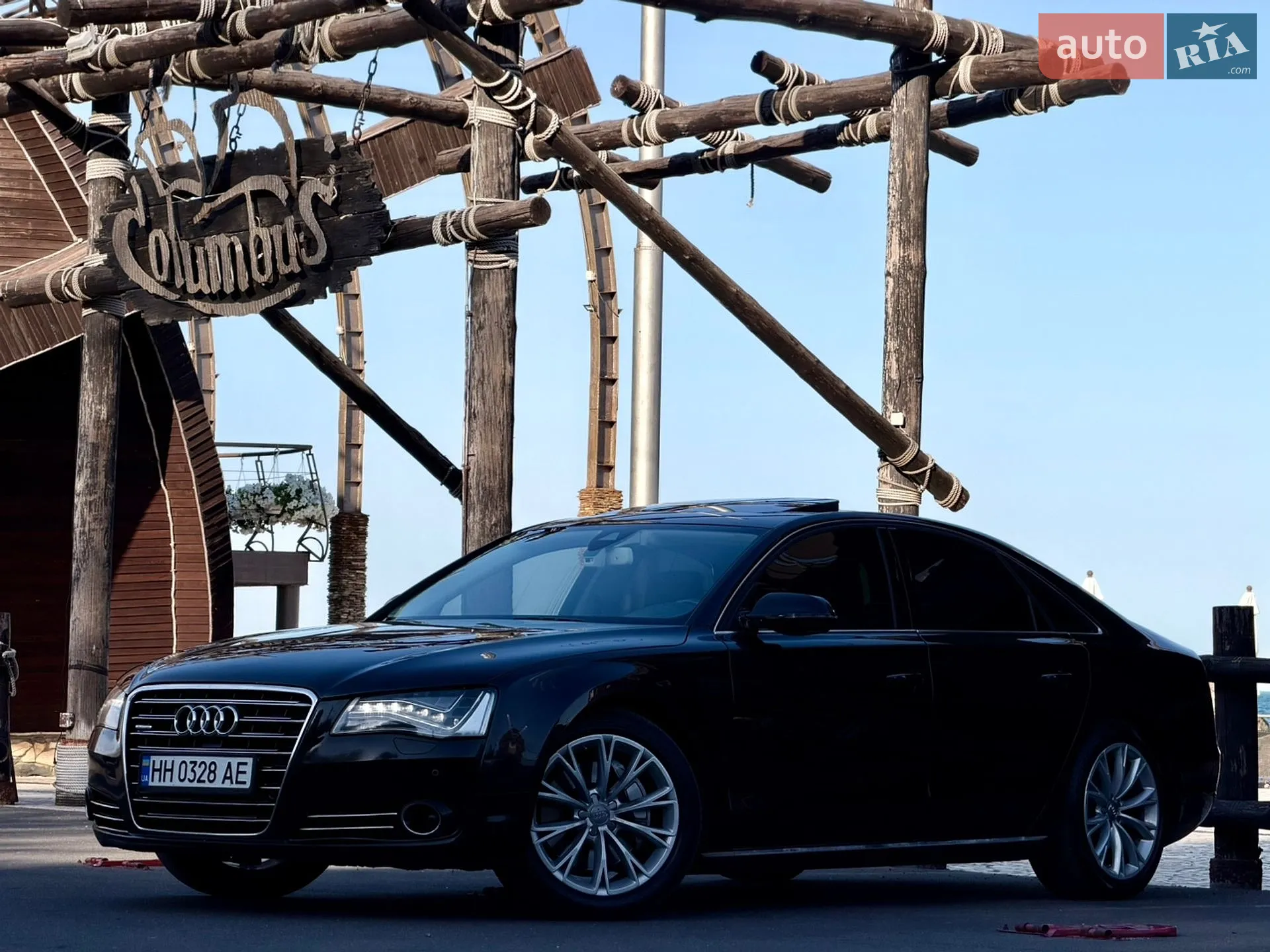 2011 Audi A8 - мініатюра 11