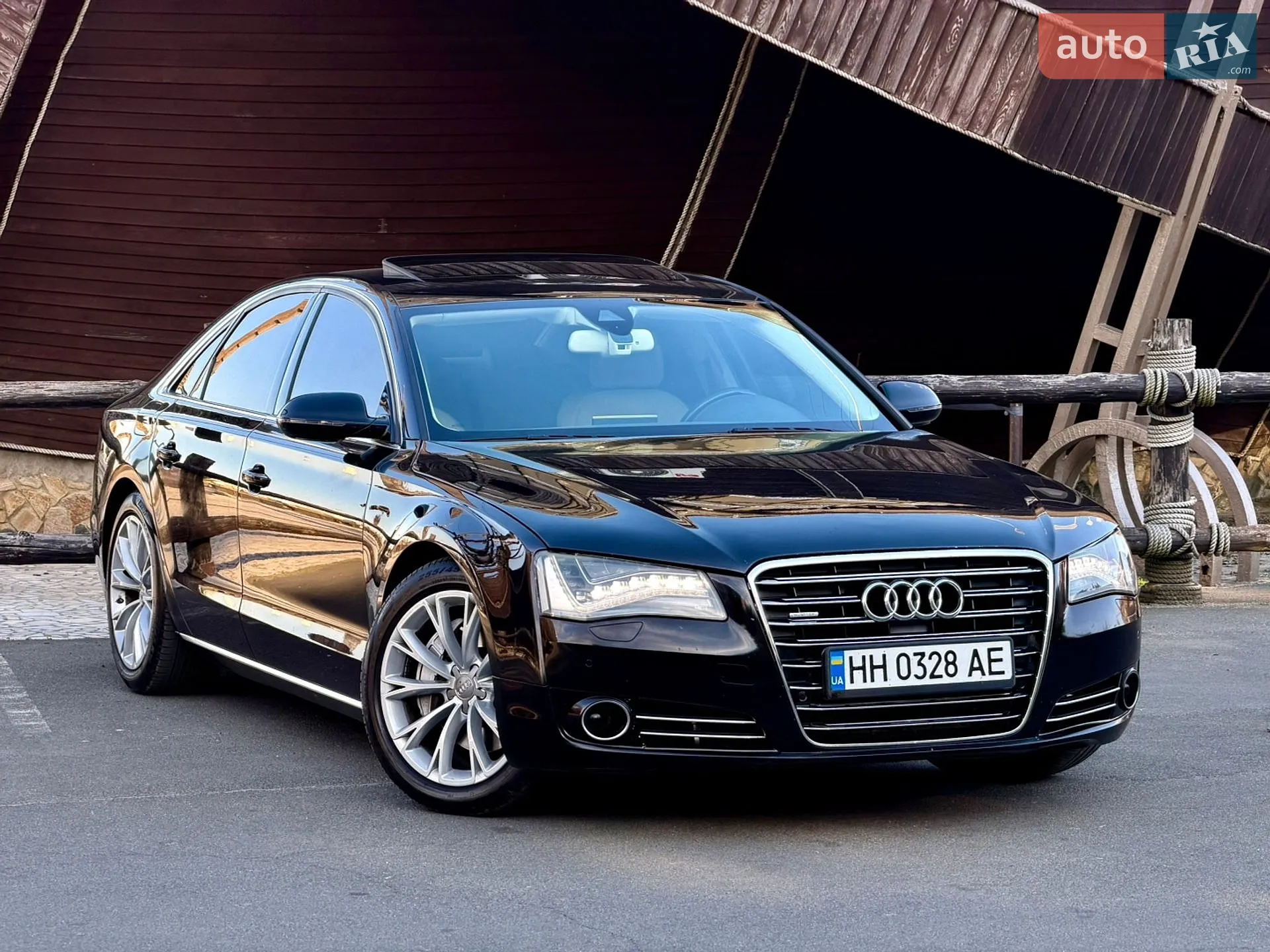 2011 Audi A8 - мініатюра 26