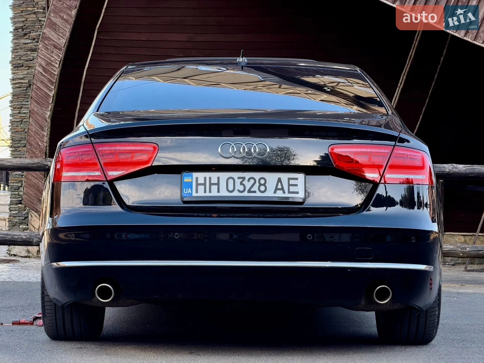 2011 Audi A8 - мініатюра 29