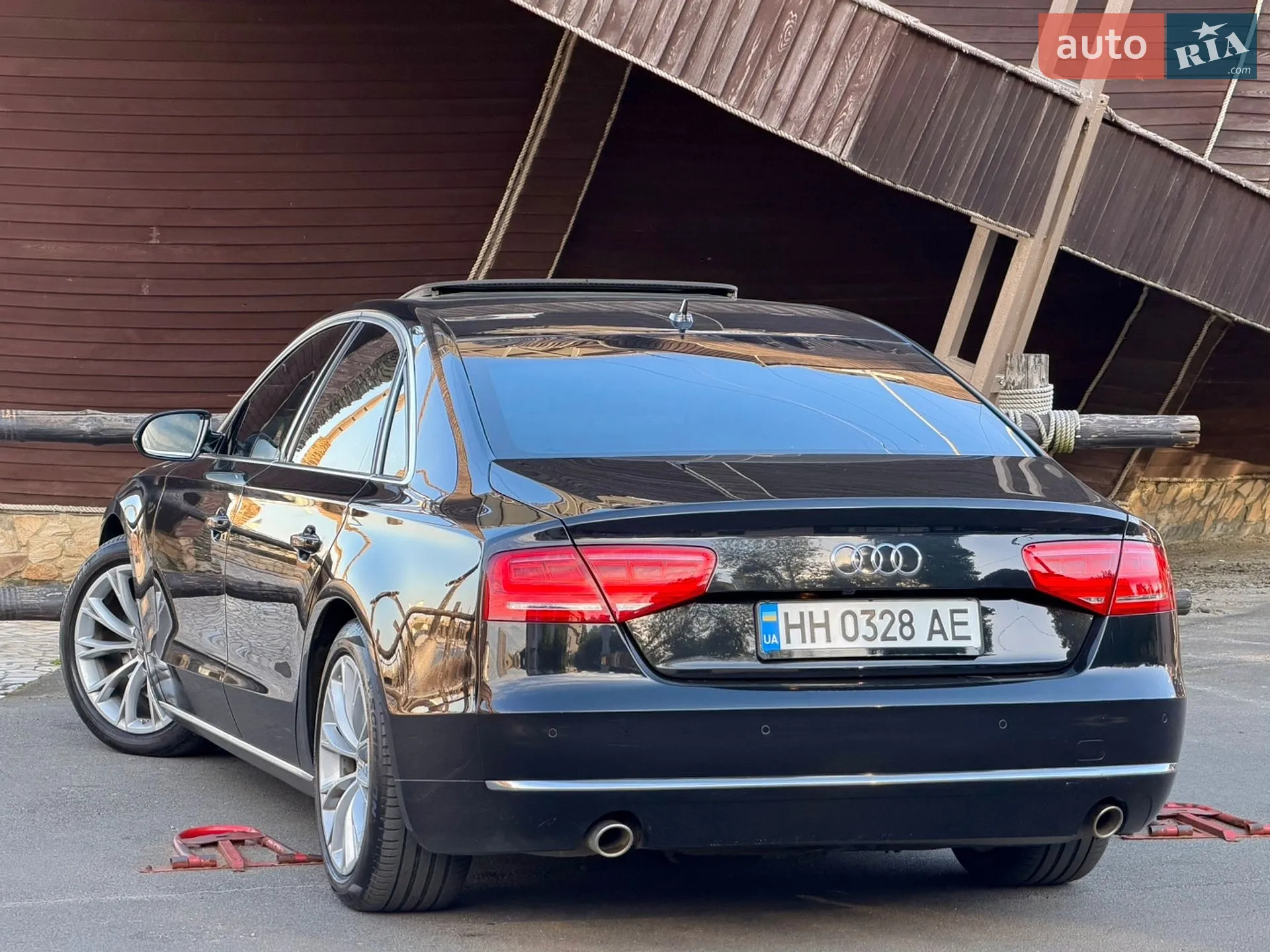 2011 Audi A8 - мініатюра 37