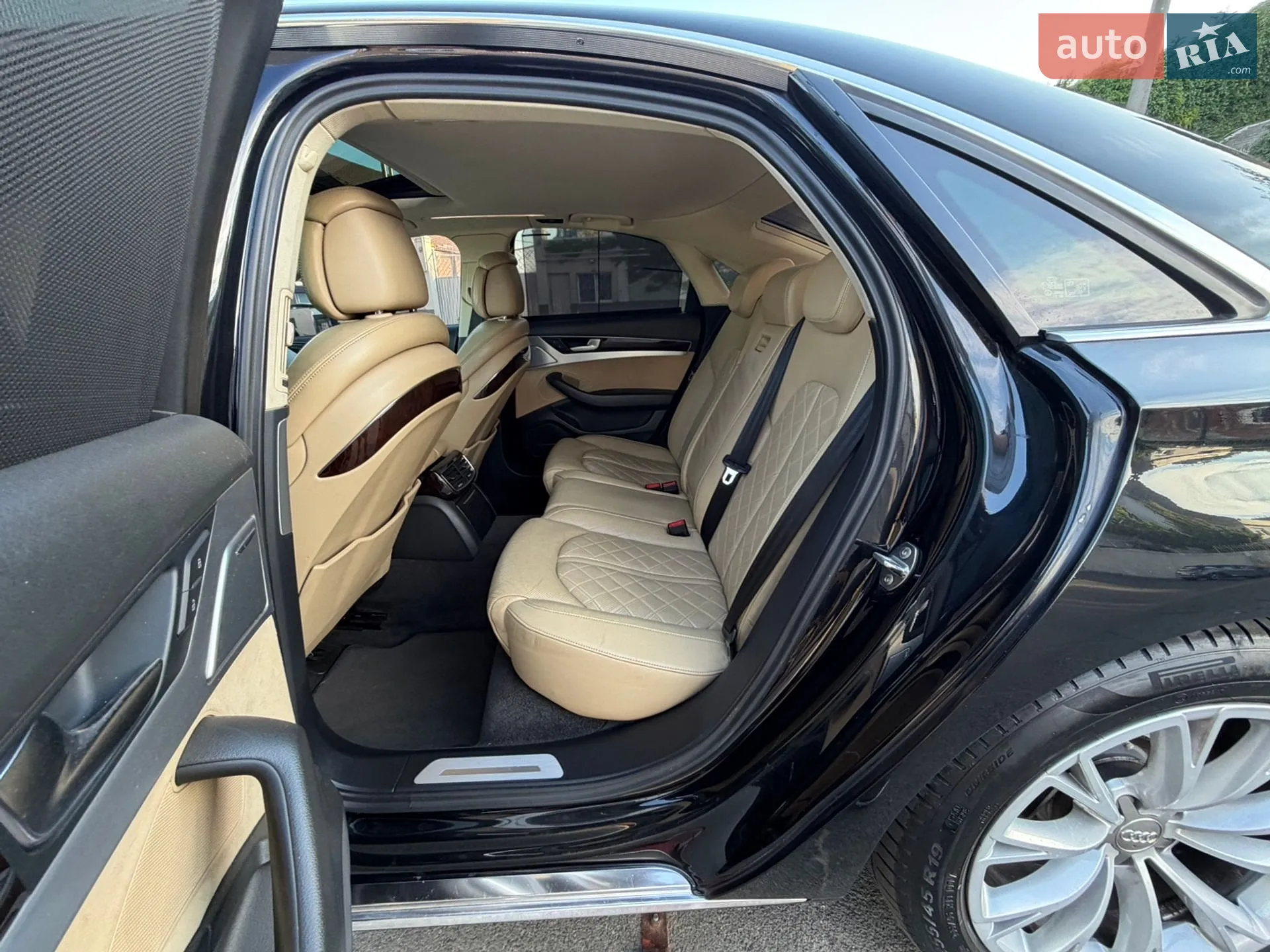 2011 Audi A8 - мініатюра 99
