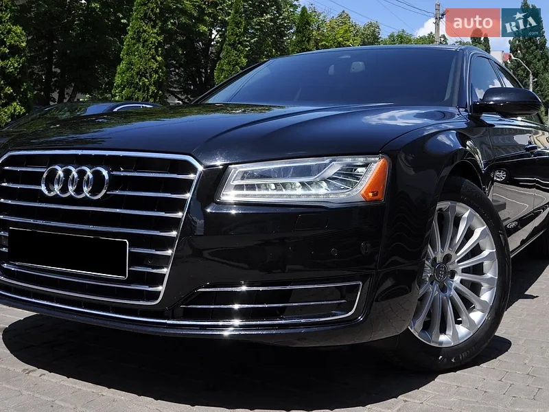 Audi A8