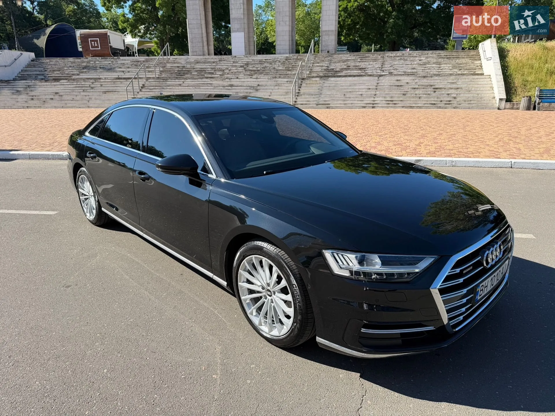 2021 Audi A8 - мініатюра 9