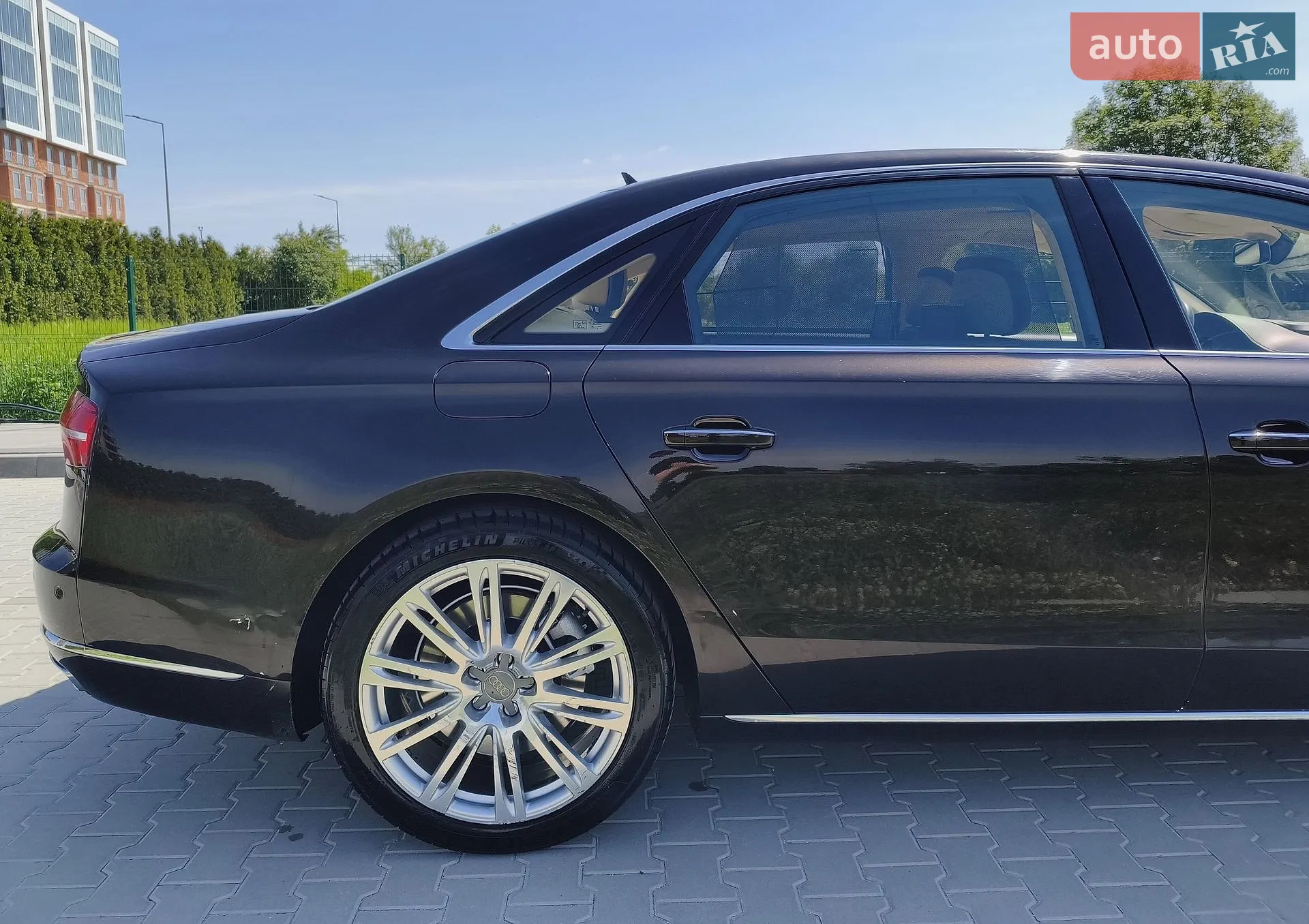 2014 Audi A8 - мініатюра 8