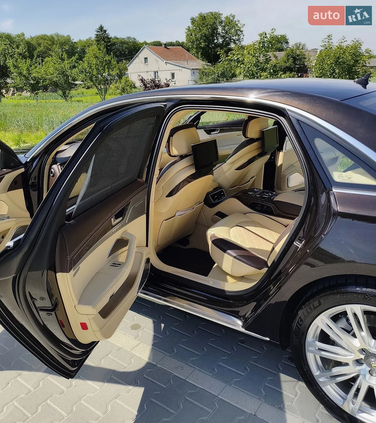 2014 Audi A8 - мініатюра 21