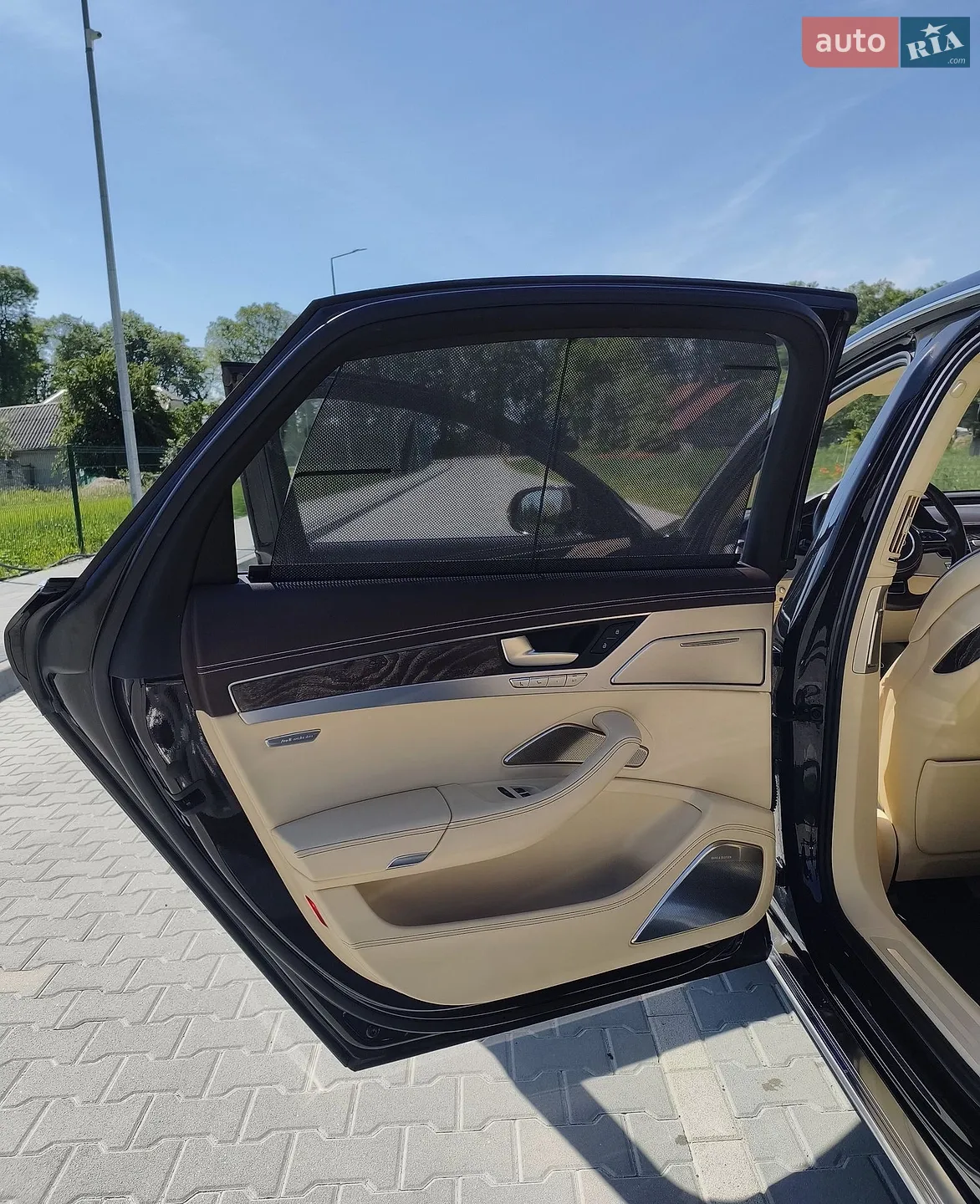 2014 Audi A8 - мініатюра 26
