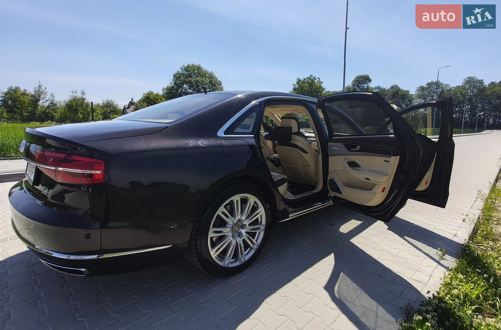 2014 Audi A8 - мініатюра 38