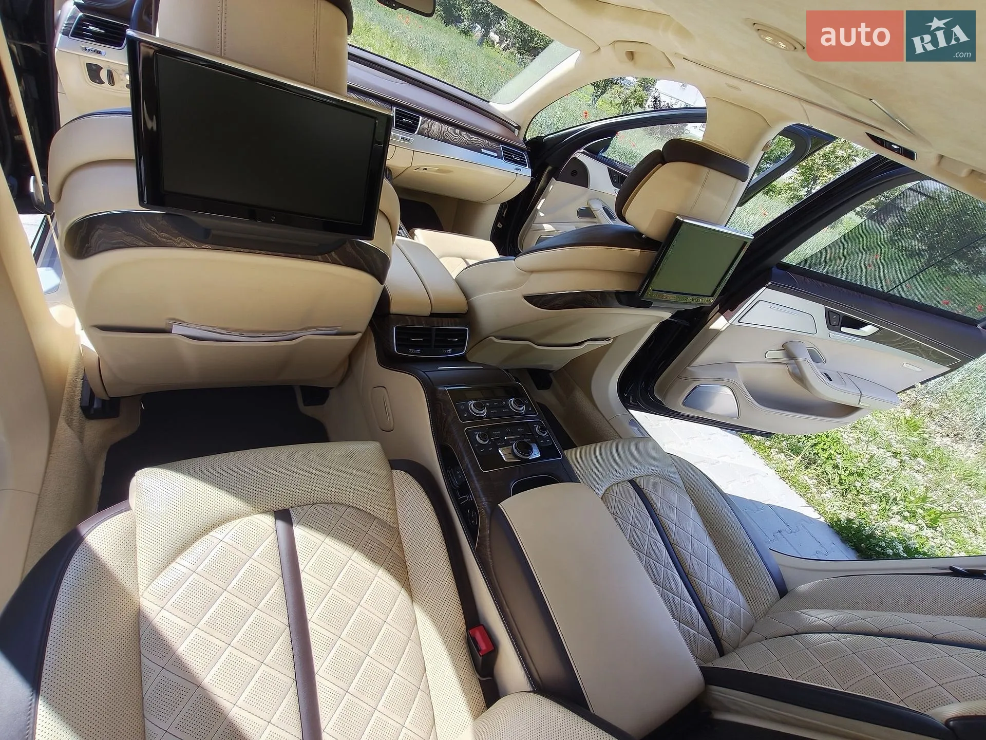 2014 Audi A8 - мініатюра 49