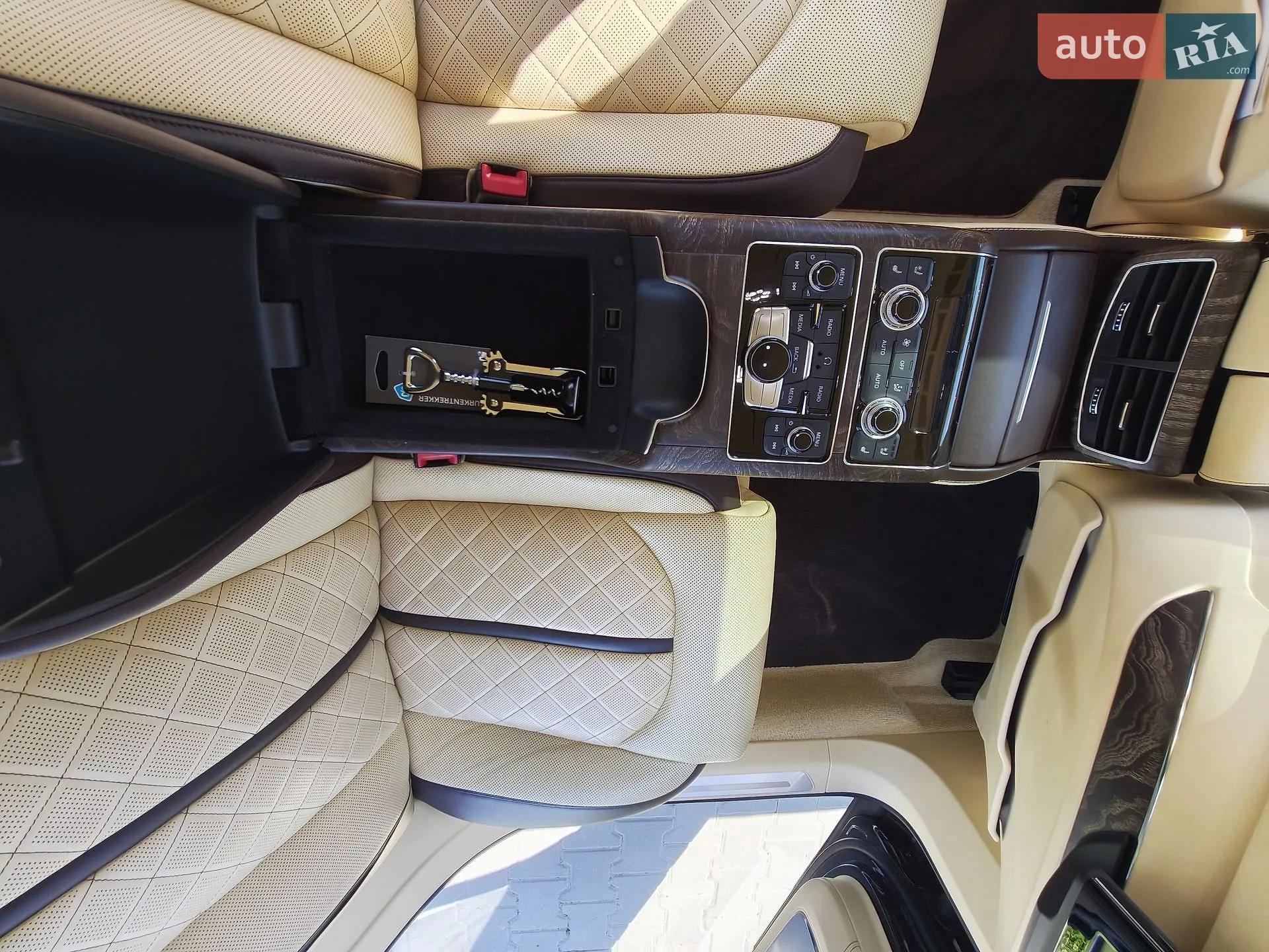 2014 Audi A8 - мініатюра 56