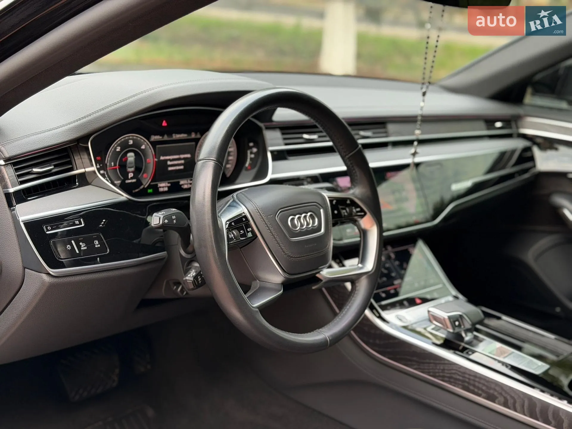 2021 Audi A8 - мініатюра 18