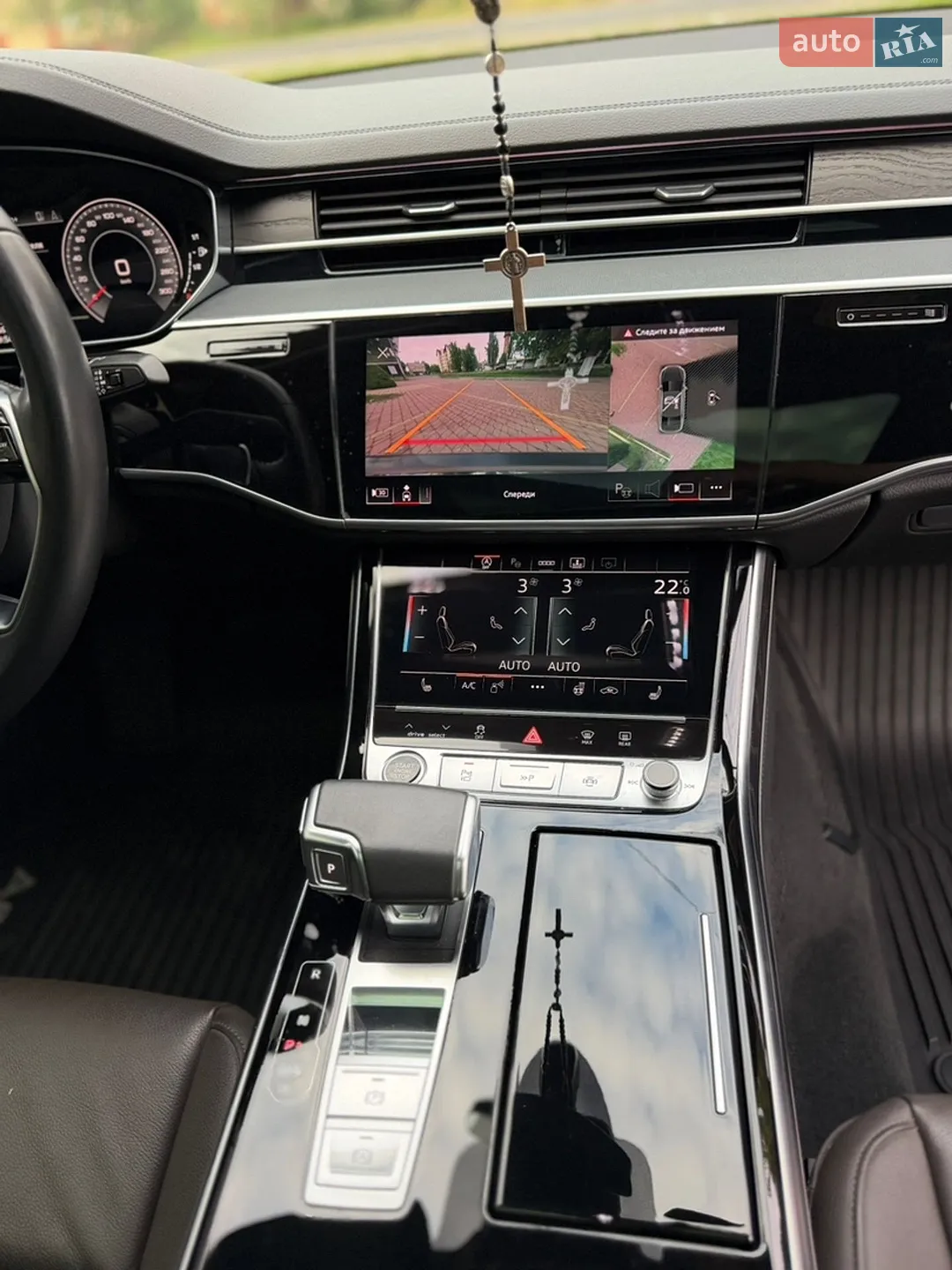 2021 Audi A8 - мініатюра 24