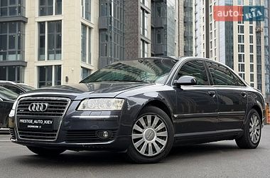 Седан Audi A8 2006 в Киеве