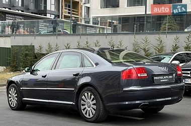 Седан Audi A8 2006 в Киеве