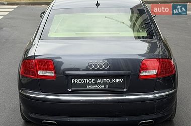 Седан Audi A8 2006 в Киеве