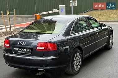 Седан Audi A8 2006 в Киеве