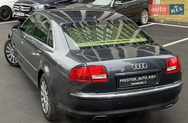 Седан Audi A8 2006 в Киеве