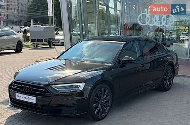 Седан Audi A8 2018 в Хмельницком