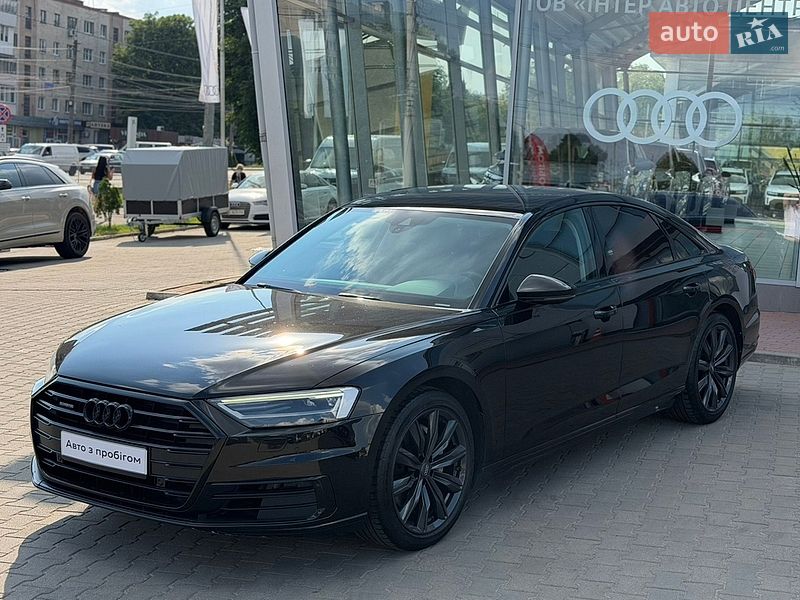 2018 Audi A8, VIN WAUZZZF89JN013216:plate — фото 1 (autoria)