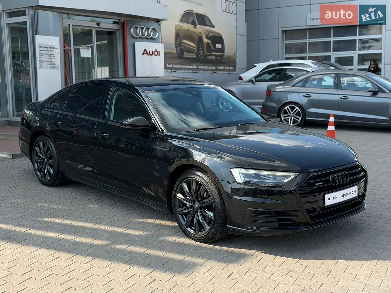 2019 Audi SQ8 - мініатюра 82
