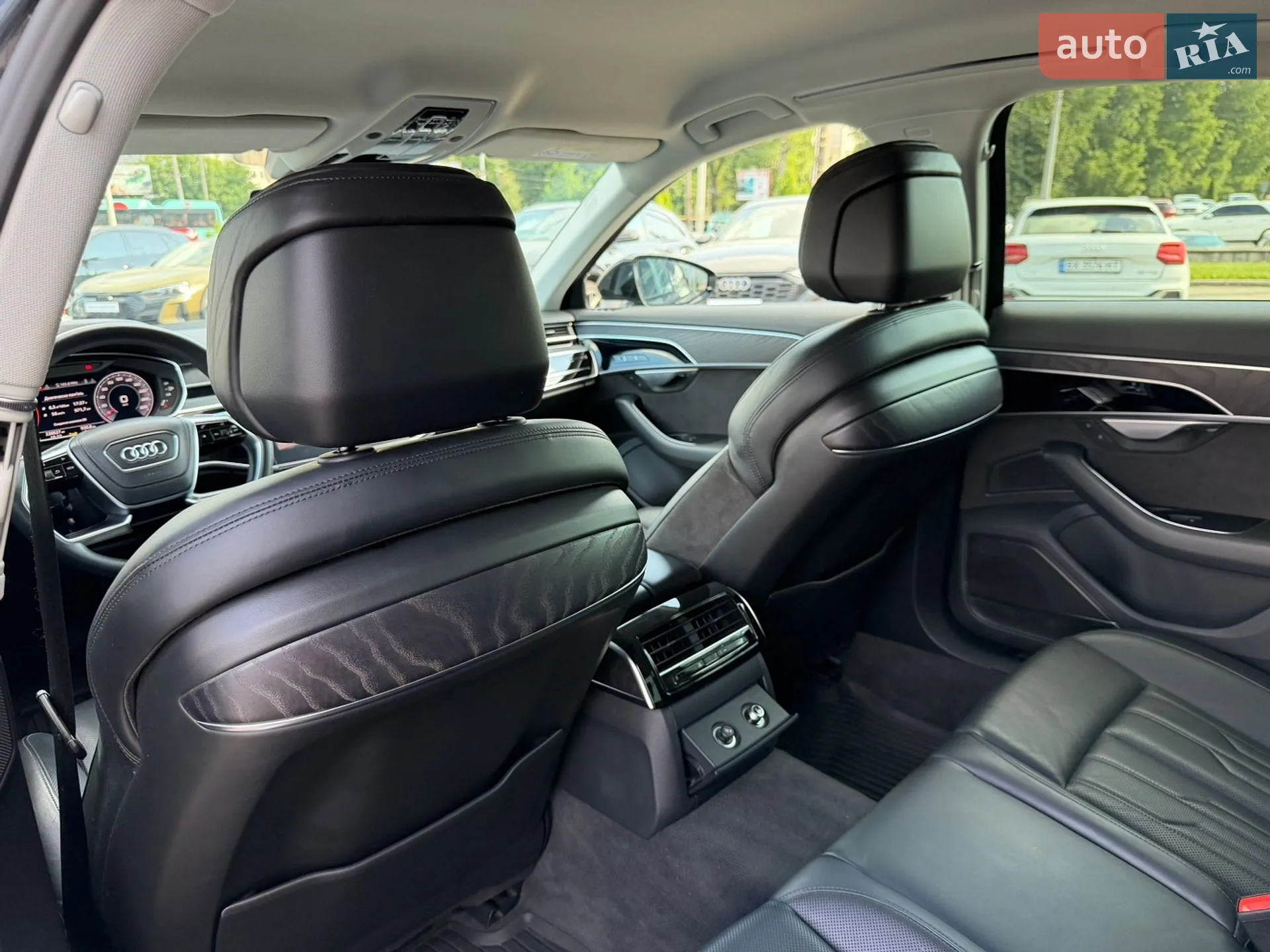 2018 Audi A8 - мініатюра 27