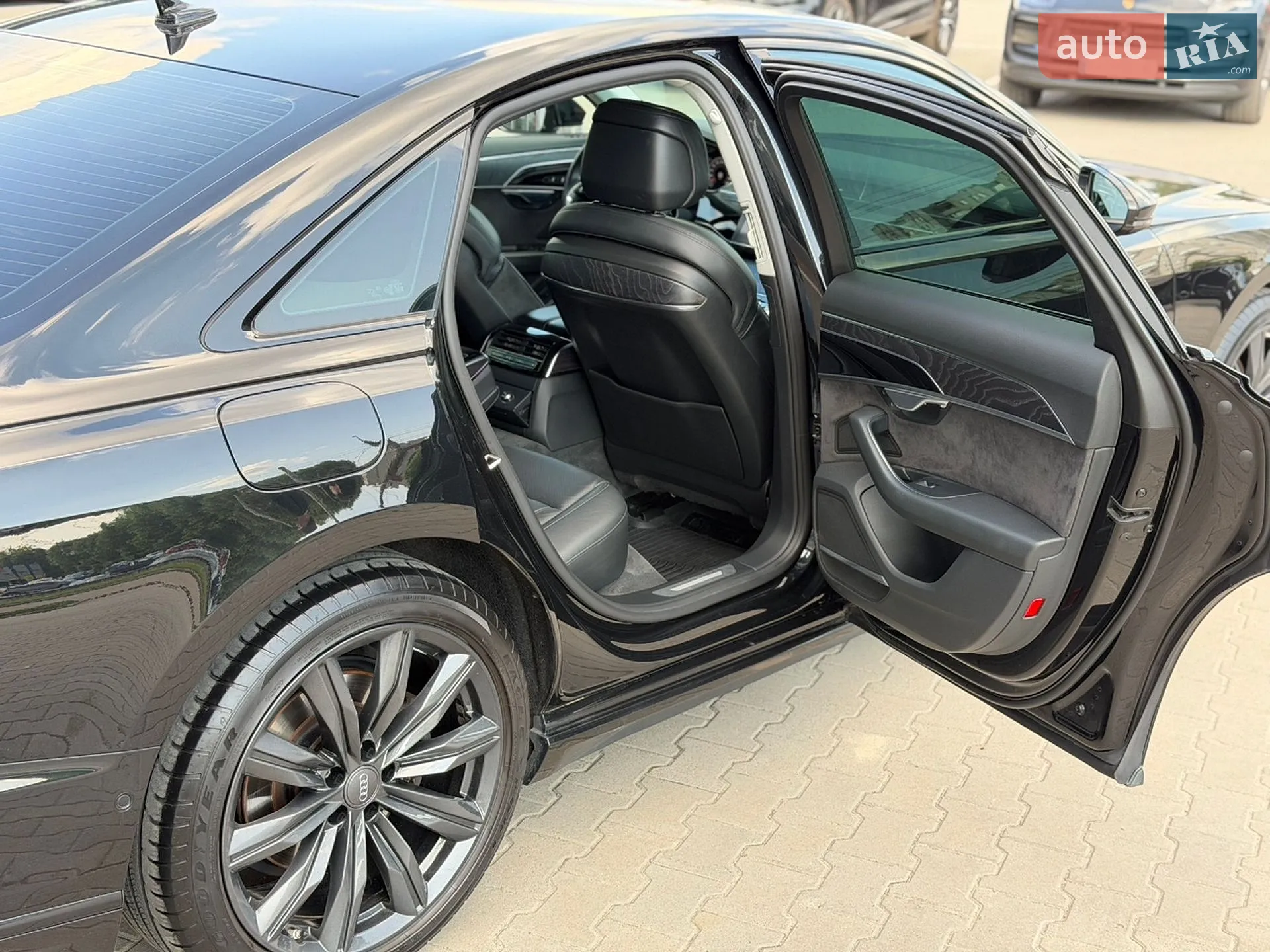 2018 Audi A8 - мініатюра 30