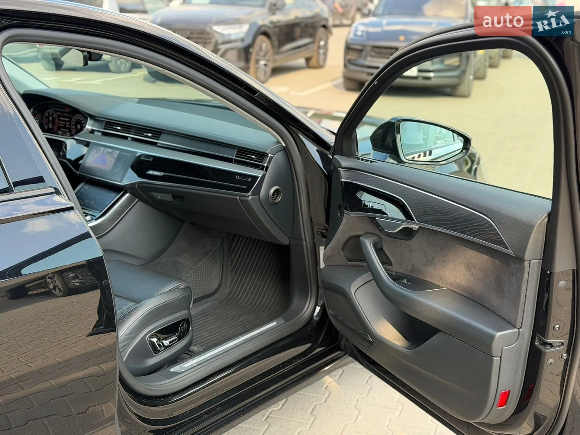 2018 Audi A8 - мініатюра 35