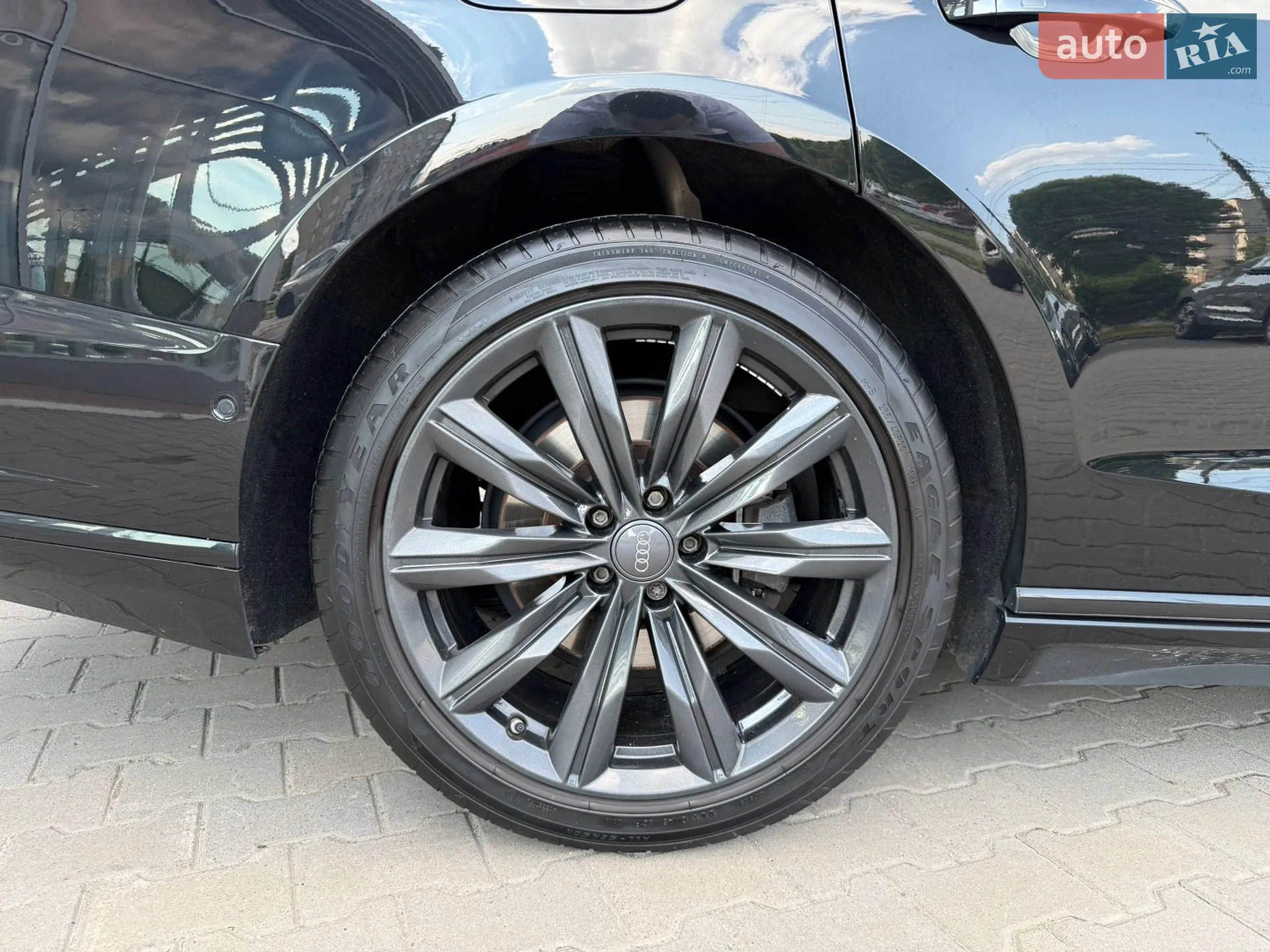 2018 Audi A8 - мініатюра 39