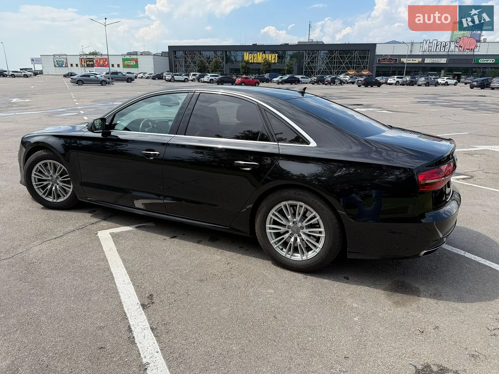 2016 Audi A8 - мініатюра 8