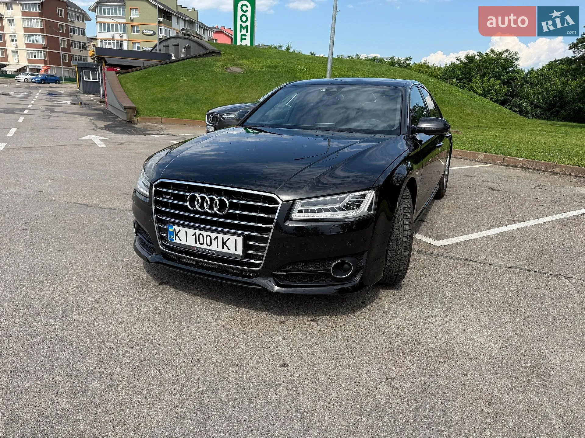 2016 Audi A8 - мініатюра 11