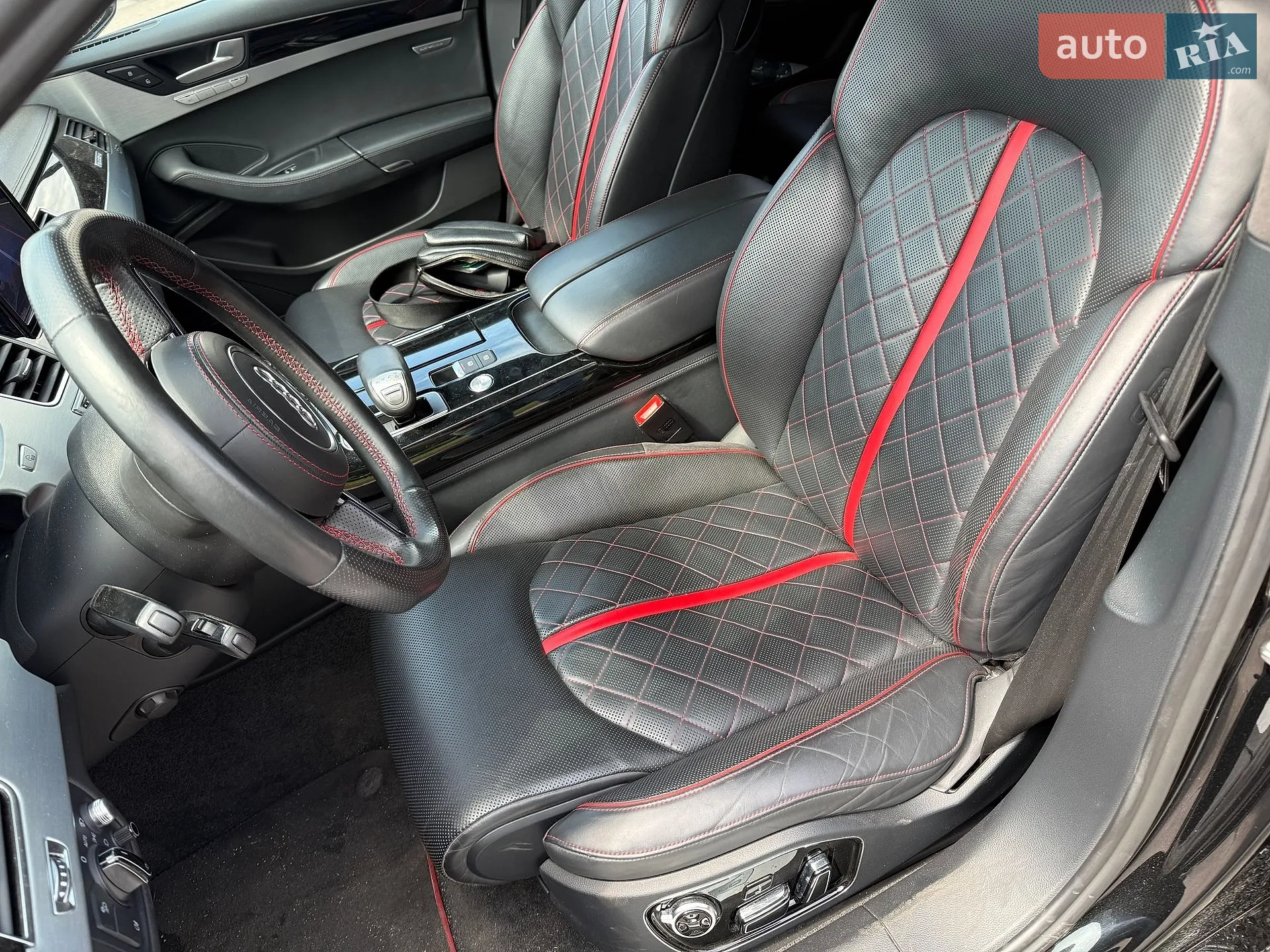 2016 Audi A8 - мініатюра 17
