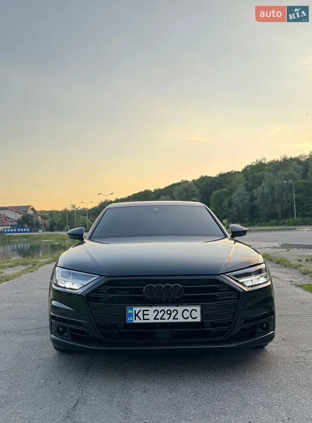 2018 Audi A8 - мініатюра 5
