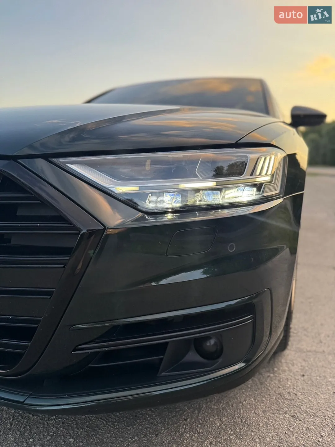 2018 Audi A8 - мініатюра 9