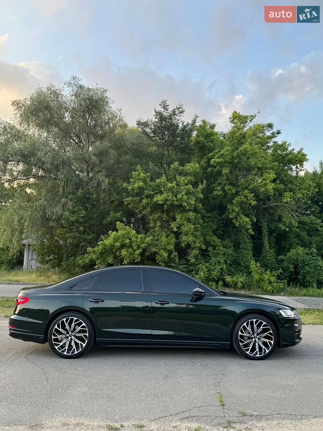 2018 Audi A8 - мініатюра 17