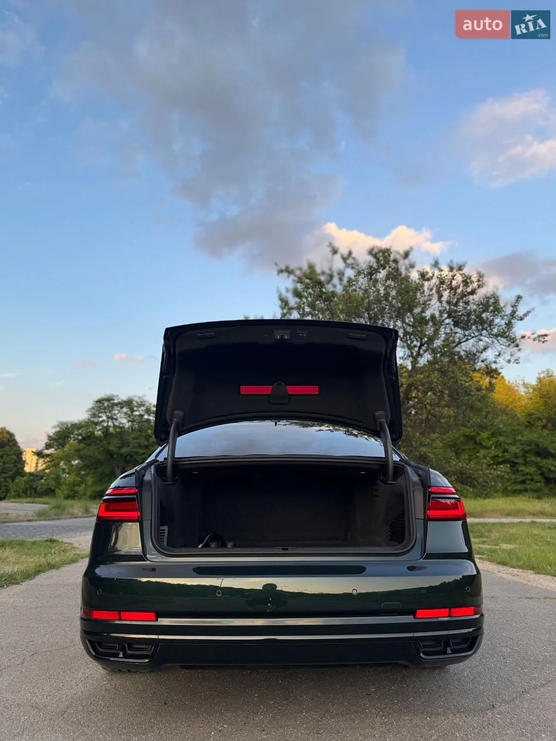 2018 Audi A8 - мініатюра 59