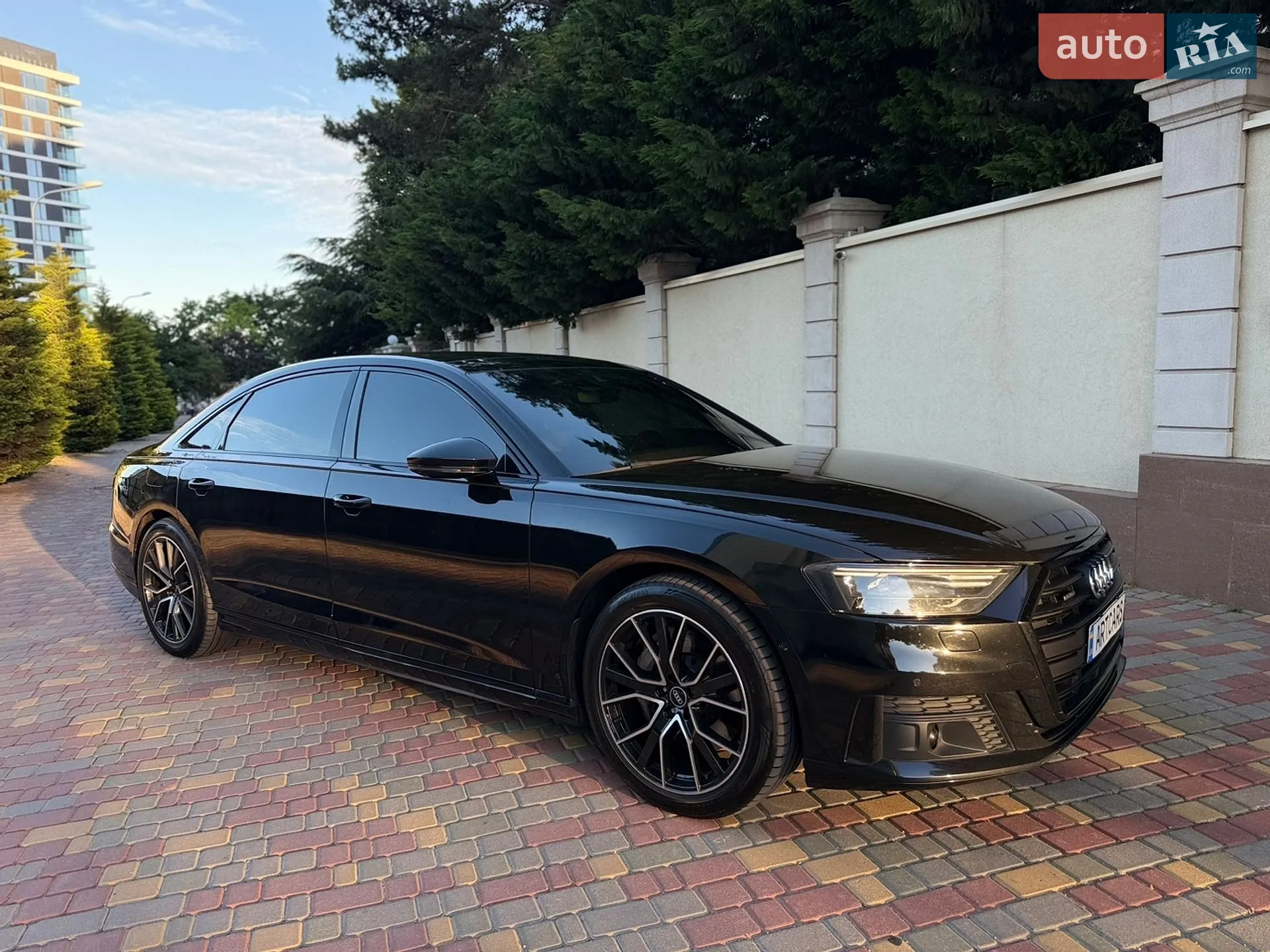 2020 Audi A8 - мініатюра 8