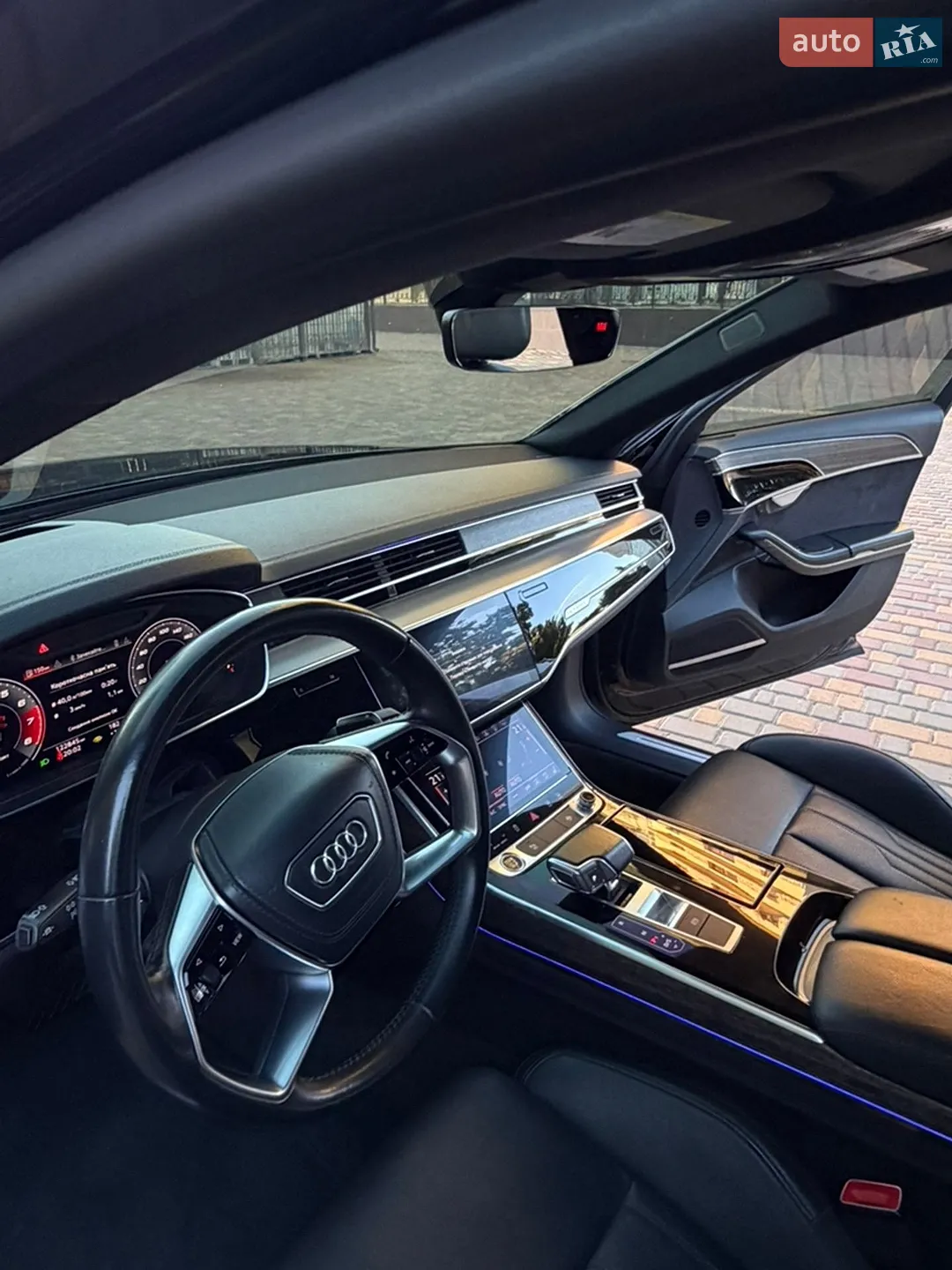 2020 Audi A8 - мініатюра 30