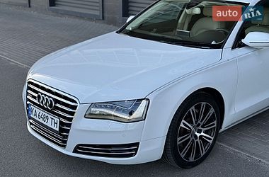 Седан Audi A8 2012 в Києві фото 4 Седан Audi A8 2012 в Києві