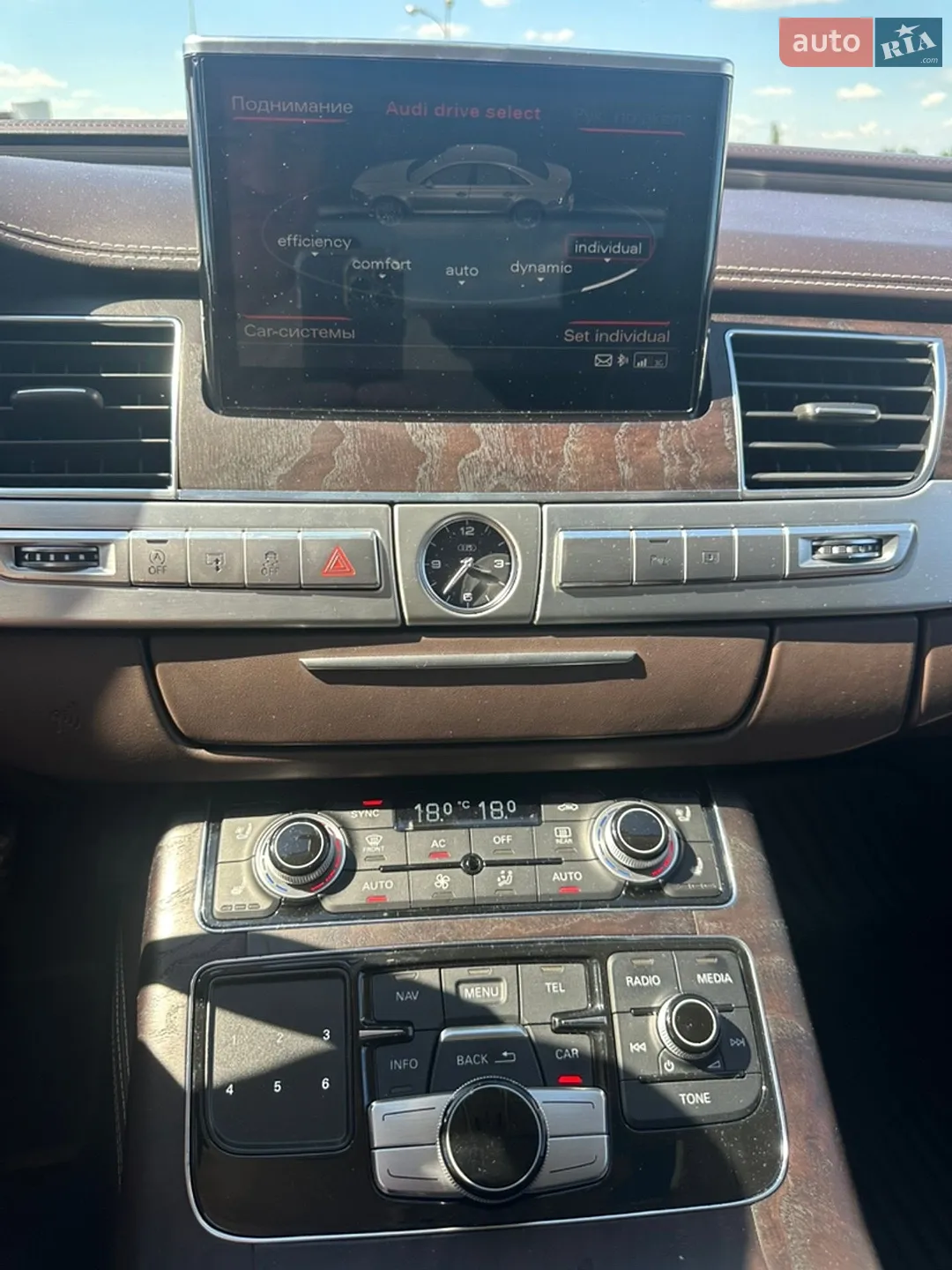 2013 Audi A8 - мініатюра 18