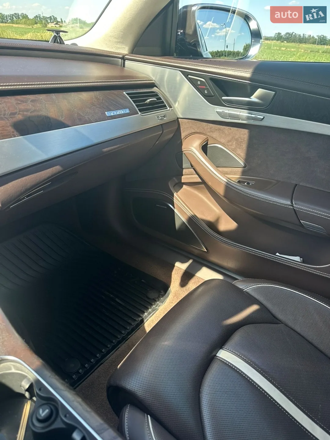 2013 Audi A8 - мініатюра 26