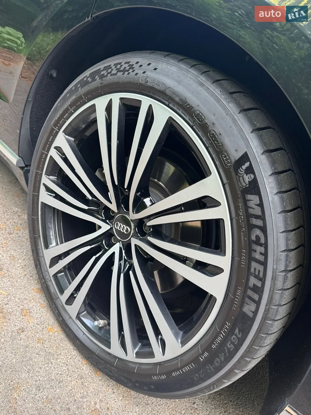 2021 Audi A8 - мініатюра 10