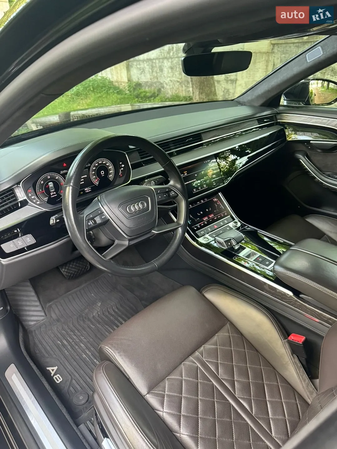 2021 Audi A8 - мініатюра 21