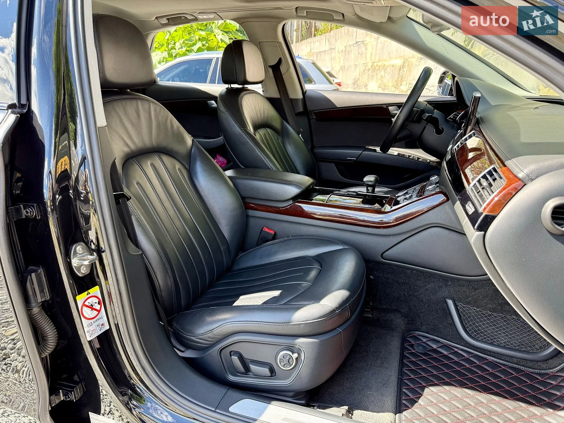 2012 Audi A8 - мініатюра 11