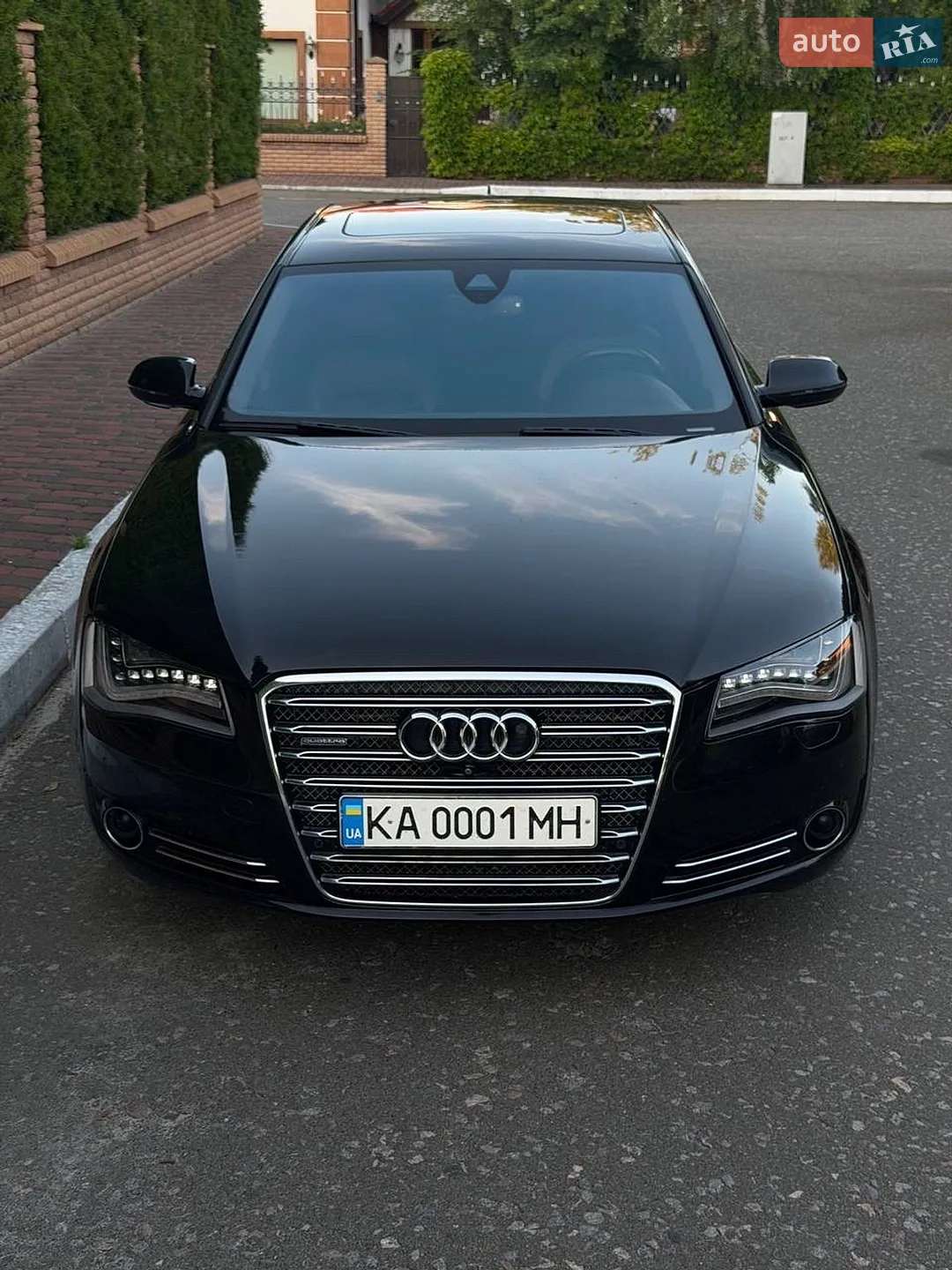 2011 Audi A8 - мініатюра 14