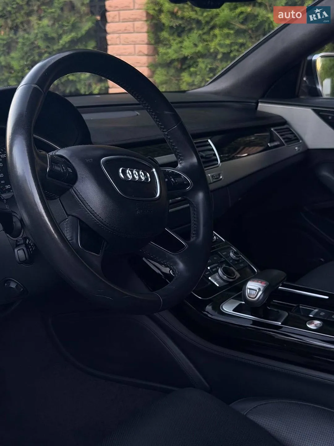 2011 Audi A8 - мініатюра 29