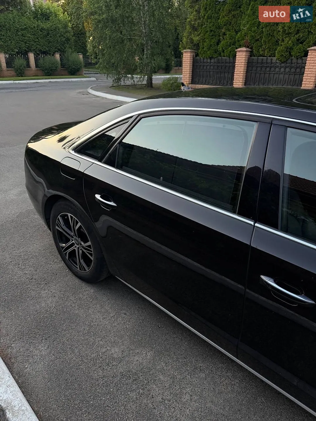 2011 Audi A8 - мініатюра 40