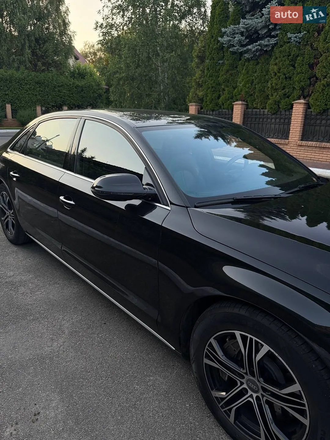 2011 Audi A8 - мініатюра 50
